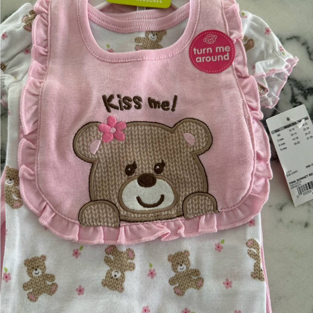 Okie Dokie Size 3 outfit